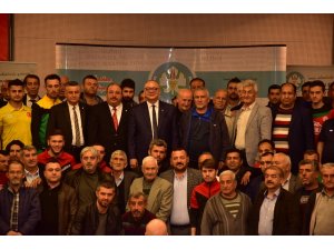 Manisa Büyükşehir’den amatör spor kulüplerine destek
