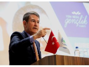 AK Parti’li Canikli "Kariyer Günleri” programına katıldı