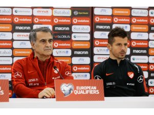 Arnavutluk-Türkiye maçına doğru