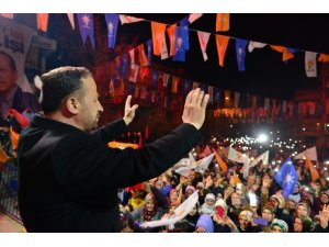 Başkan Yıldırım: “Erbaa’nın birliği her makamdan önemlidir”