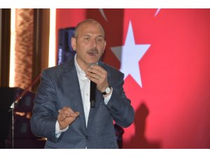 İçişleri Bakanı Soylu: “PKK irtibatı olanları meclis üyesi yaptırtmayız”