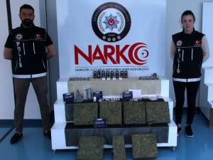 Narkotik polisi affetmiyor