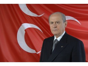 Devlet Bahçeli Adana’ya geliyor