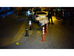 Pendik’te yol verme kavgası kanlı bitti