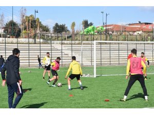 Lider Aliağaspor, Gaziosmanpaşa’yı ağırlayacak