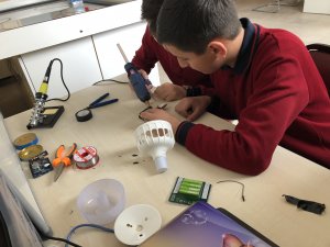 "Sessiz Katil" projesiyle Kayseri'de yarışacaklar