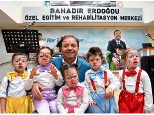 Farkındalık gününde anlamlı buluşma