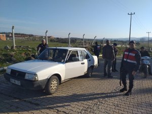 Jandarmadan güven uygulaması