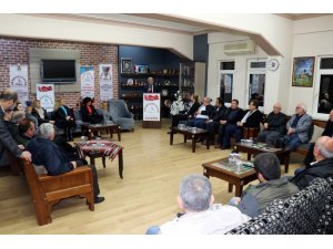 İYİ Parti Adapazarı Belediye Başkan Adayı Arslan: “Bu şehri bu halde bırakmaya içiniz acımıyor mu?”