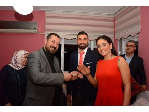 Kaleci Muammer ömürlük imza atacak