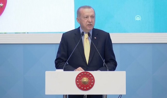 Erdoğan'dan Trump'a 'Golan Tepeleri' tepkisi!