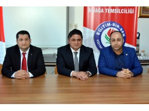 Başkan Acar: "Yeni Şakran’a bölgenin en büyük yat limanı yapılacak"
