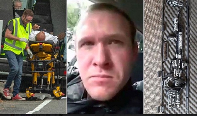 Terörist Tarrant ile ilgili kritik karar açıklandı