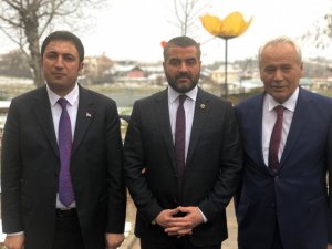 Cumhur ittifakında projeler yarışıyor