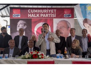 Ömer Günel, Kuşadası’nda yaşayan Denizlililerle buluştu