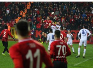 Eskişehirspor milli arada Fenerbahçe ve Konyaspor ile karşılaşacak