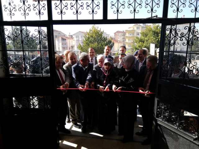 Beyşehirli şehit uzman çavuşun ismi ortaokulda yaşatılacak