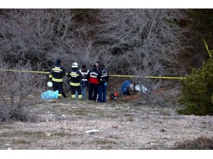 Preslenmiş varil içerisindeki cesedin kimliği belirlendi 4 kişi gözaltına alındı