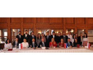 İç Anadolu ve Ege arası iş hacmi gelişiyor