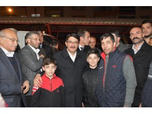 Sancaklı Yörüklerinden Cumhur İttifakına tam destek