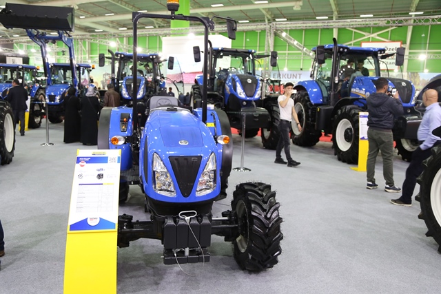 TürkTraktör ihracatta yüzde 20 büyüdü