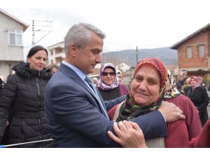 Coşkun Güven: “ Yenice herşeyin en iyisini hakkediyor”