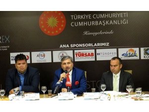 HESTOUREX 2019 Fuarı için geri sayım başladı