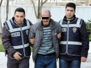 Kemerli pantolondan katile ulaşıldı