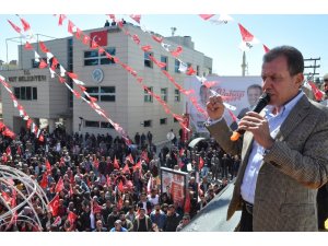 Seçer: "Herkes gönül rahatlığı ile bize oy versin"