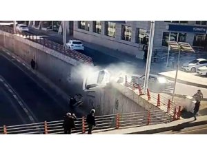 Ölümden saliselerle kurtuldular