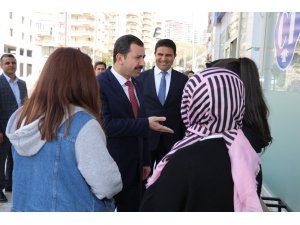 Baydilli, çalışmalarına devam ediyor