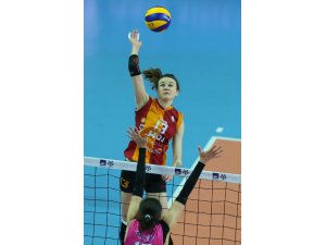 Voleybol: AXA Sigorta Kadınlar Kupa Voley