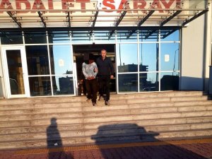 Polisin suçüstü yakaladığı hırsız tutuklandı