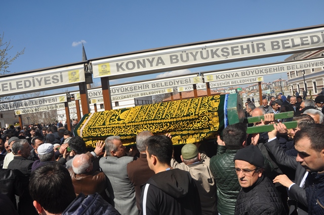 Cengiz Doğan vefat etti