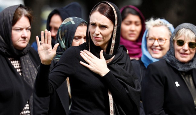 "Sırada sen varsın..." Yeni Zelanda başbakanına ölüm tehditleri!