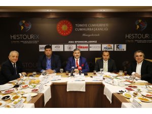Hestourex 2019 Sağlık, Spor ve Alternatif Turizm Fuarı