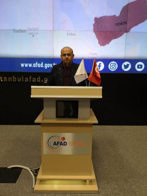 STK'lar AFAD öncülüğünde Yemen için toplandı