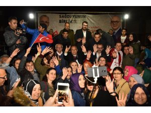 Cumhur İttifakı adayı Zeki Kayda: “Salihli’nin kaderini değiştirdik”