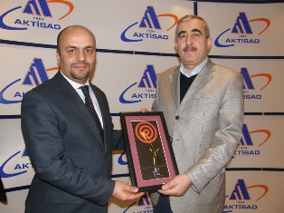 Reklamcılar Derneği AKTİSAD’ın misafiri oldu