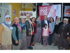 Özakcan; "Partim değişse de benim yönetim anlayışım değişmez"