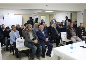 AK Parti Bolu Belediye Başkan Adayı Fatih Metin: