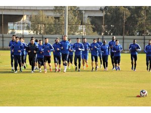 E. Yeni Malatyaspor’da Antalya kampı başladı