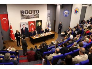 Bakan Ersoy: “Hint düğünü organizasyonlarında yüzde 300 artış bekleniyor”