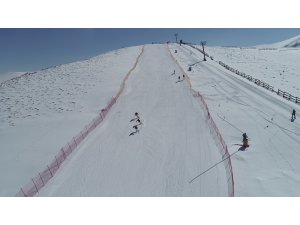 Senkronize Kayak Milli Takımı, Aspen'den umutlu