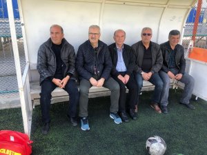 Amatör heyecan hafta içi de  devam ediyor