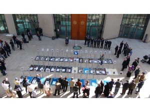 Yeni Zelanda'daki terör saldırısının kurbanları Almanya'da anıldı