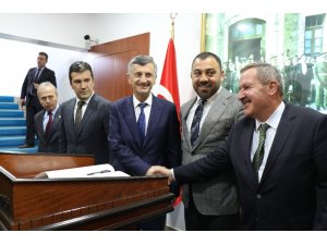 Hamza Yerlikaya’dan Şenol Güneş açıklaması