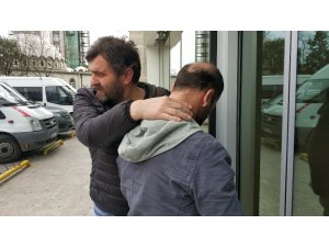 800 gram uyuşturucuyla yakalanan 2 şahsa adli kontrol
