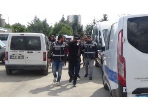 7 milyon euro’luk banka soygununda 5 gözaltı daha