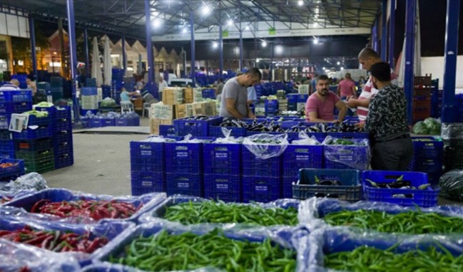 24 meyve sebze toptancısına soruşturma başlatıldı!